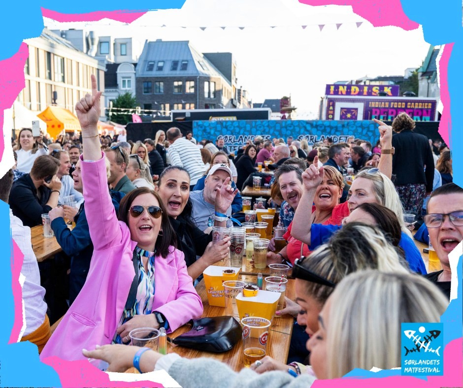 DJ performing at outdoor festival