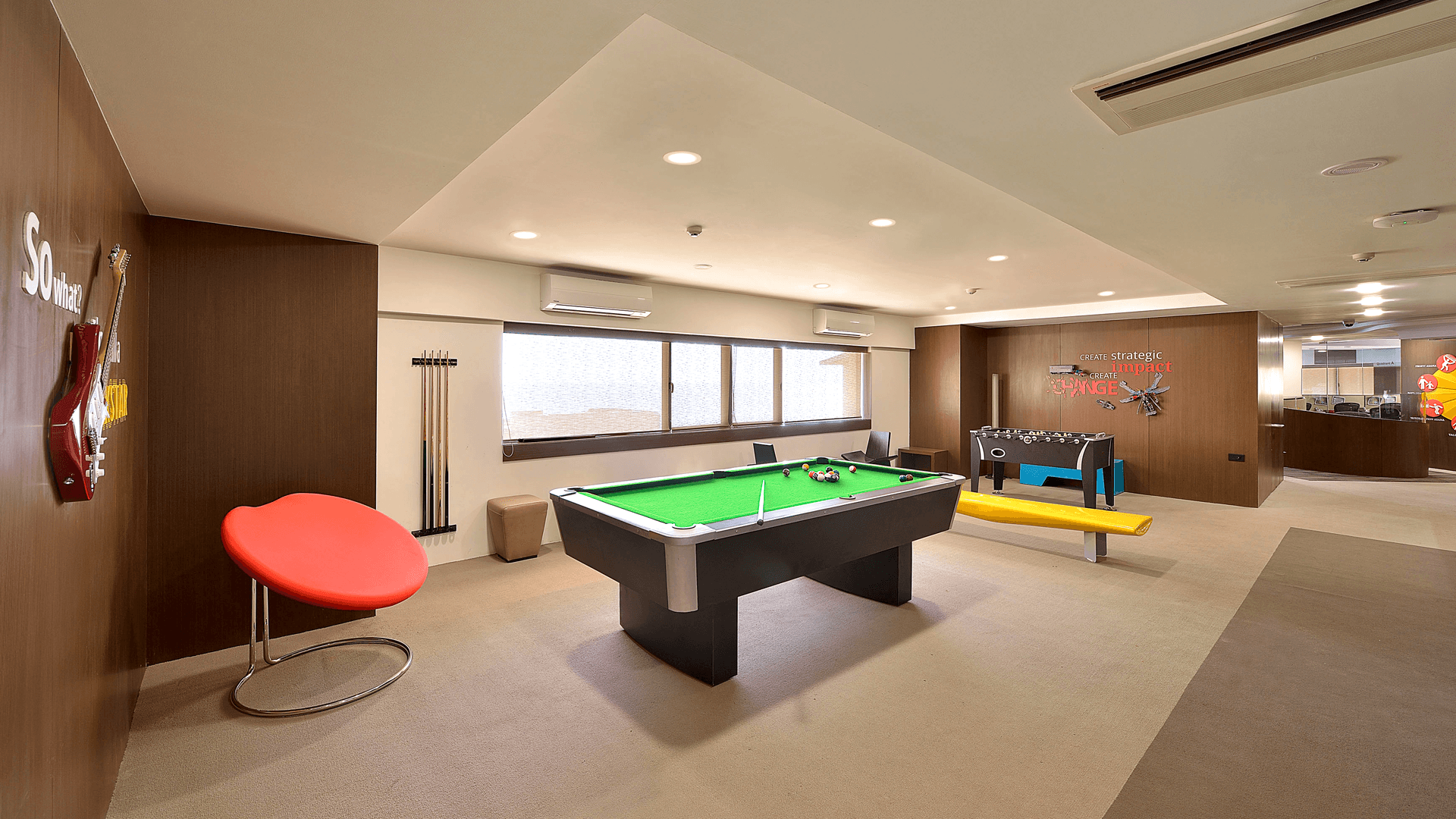 Boston Consulting Group | Workplace Environment Branding