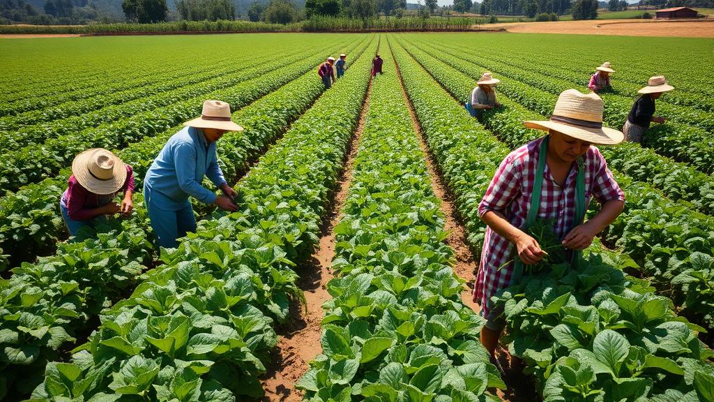 Midwest Farmer: Crisis Immigration Support & H-2A Growth