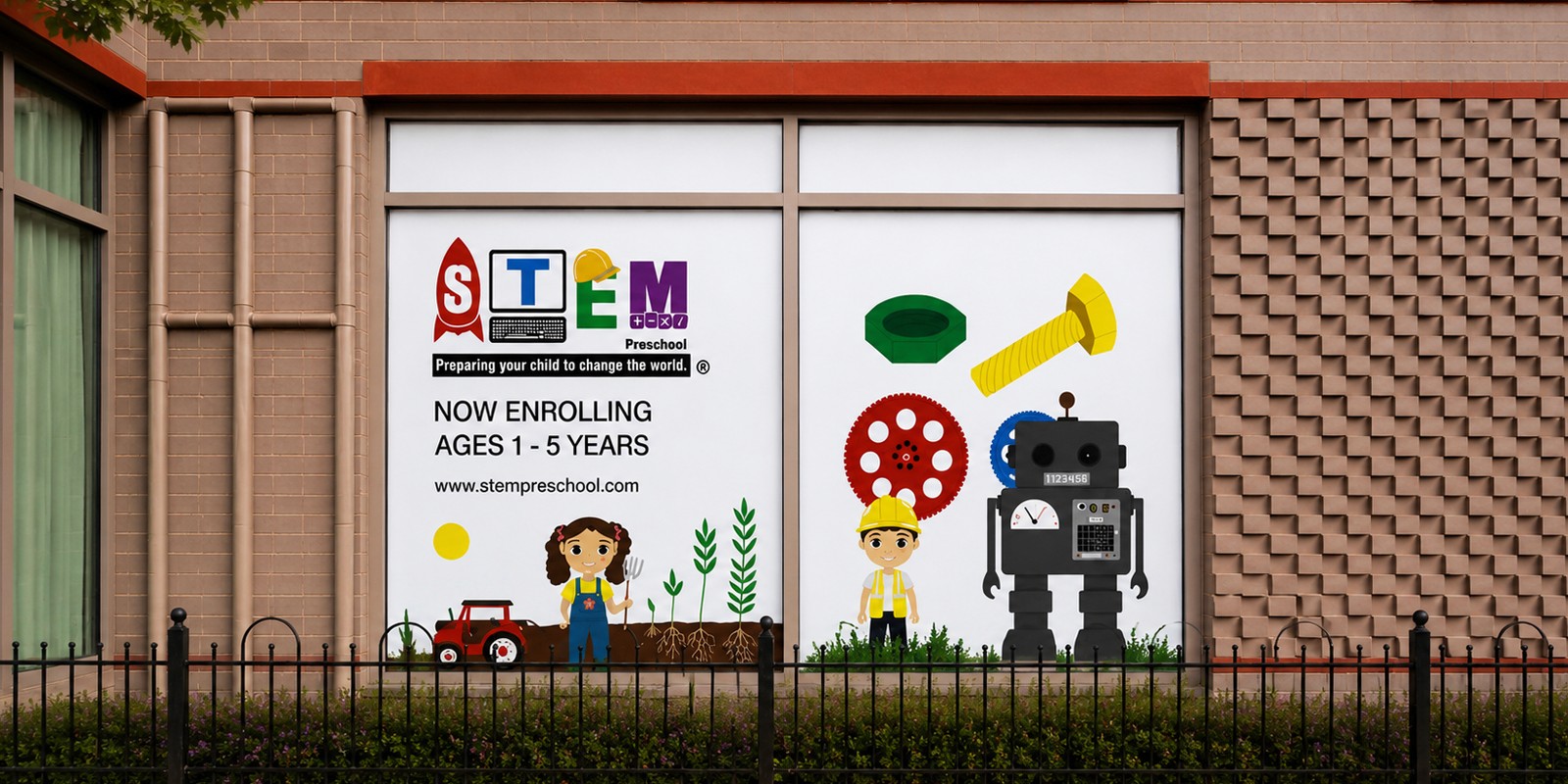 STEM Preschool
