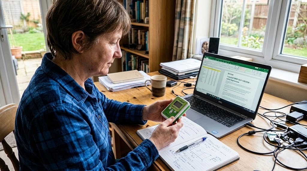 CrazyLeaf SMGT-GLP-1 review