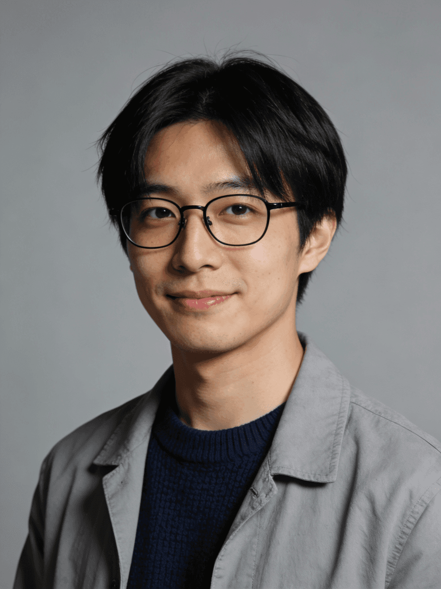 Testimonial Man profile