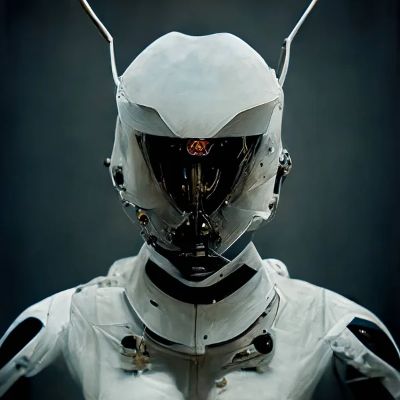 mayar robot stable diffusion