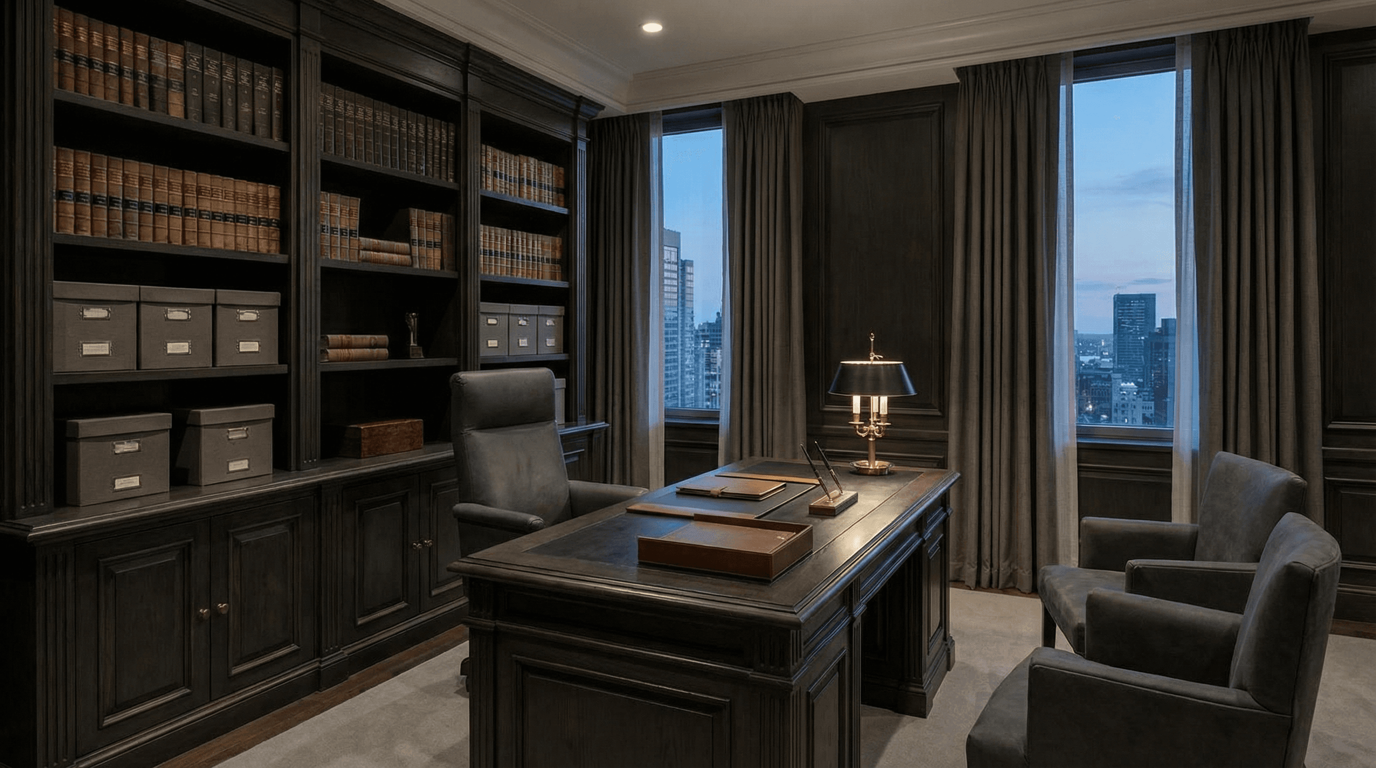 Image of the Rotterdam Headquarters