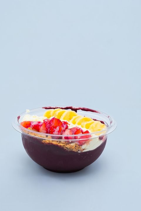 Brazilian Acai Bowl
