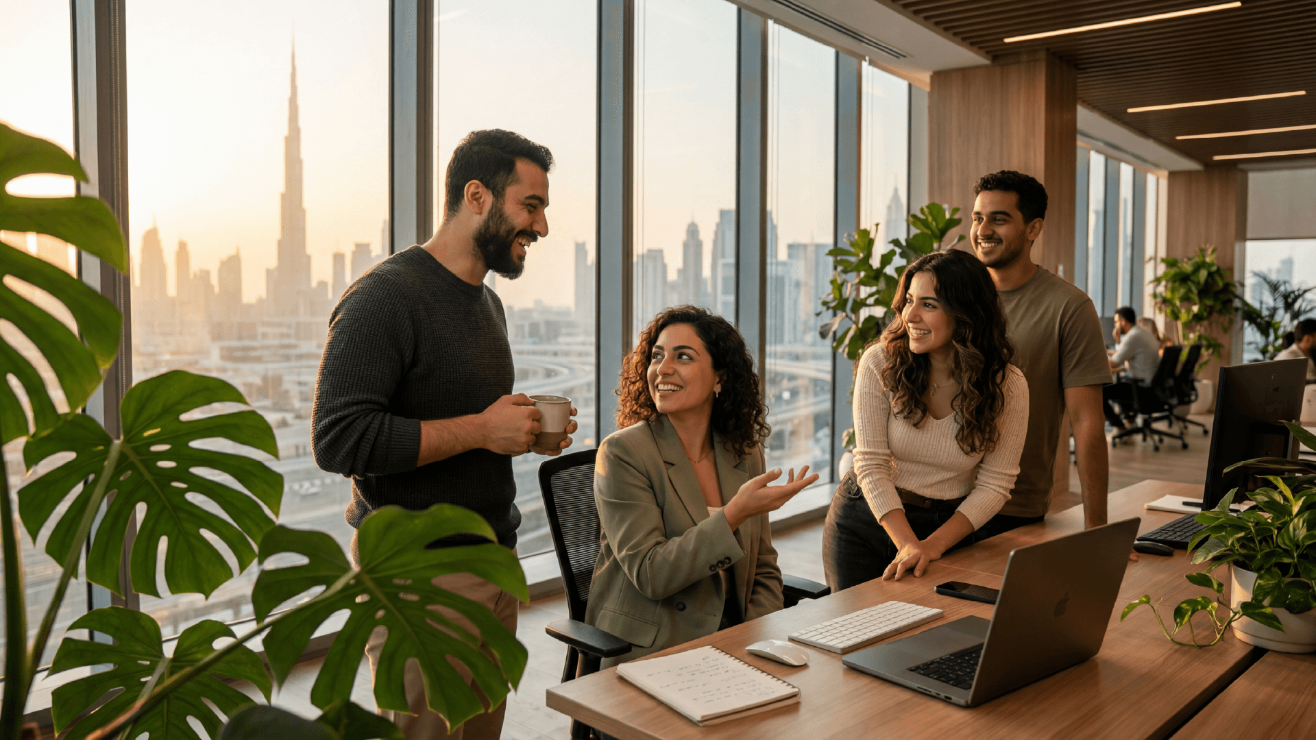 Start a Management and HR Consultancy Business in Dubai