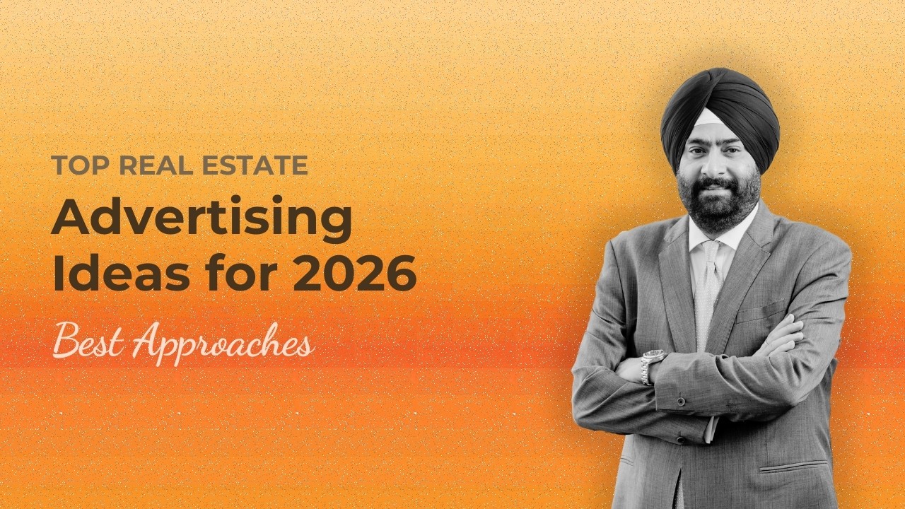Top Real Estate Advertising Ideas for 2026: Best Approaches