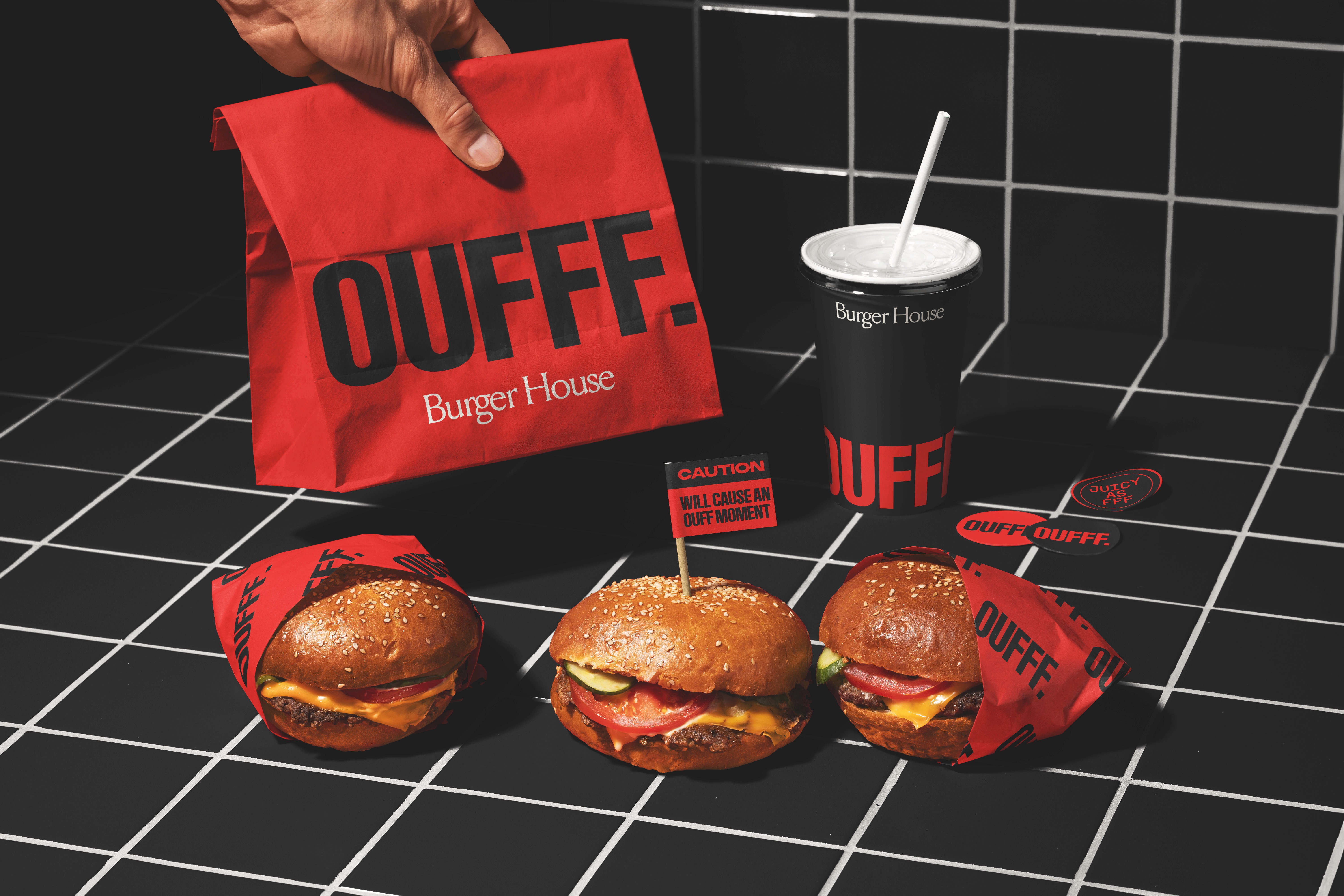 Woman Sit On The Floor