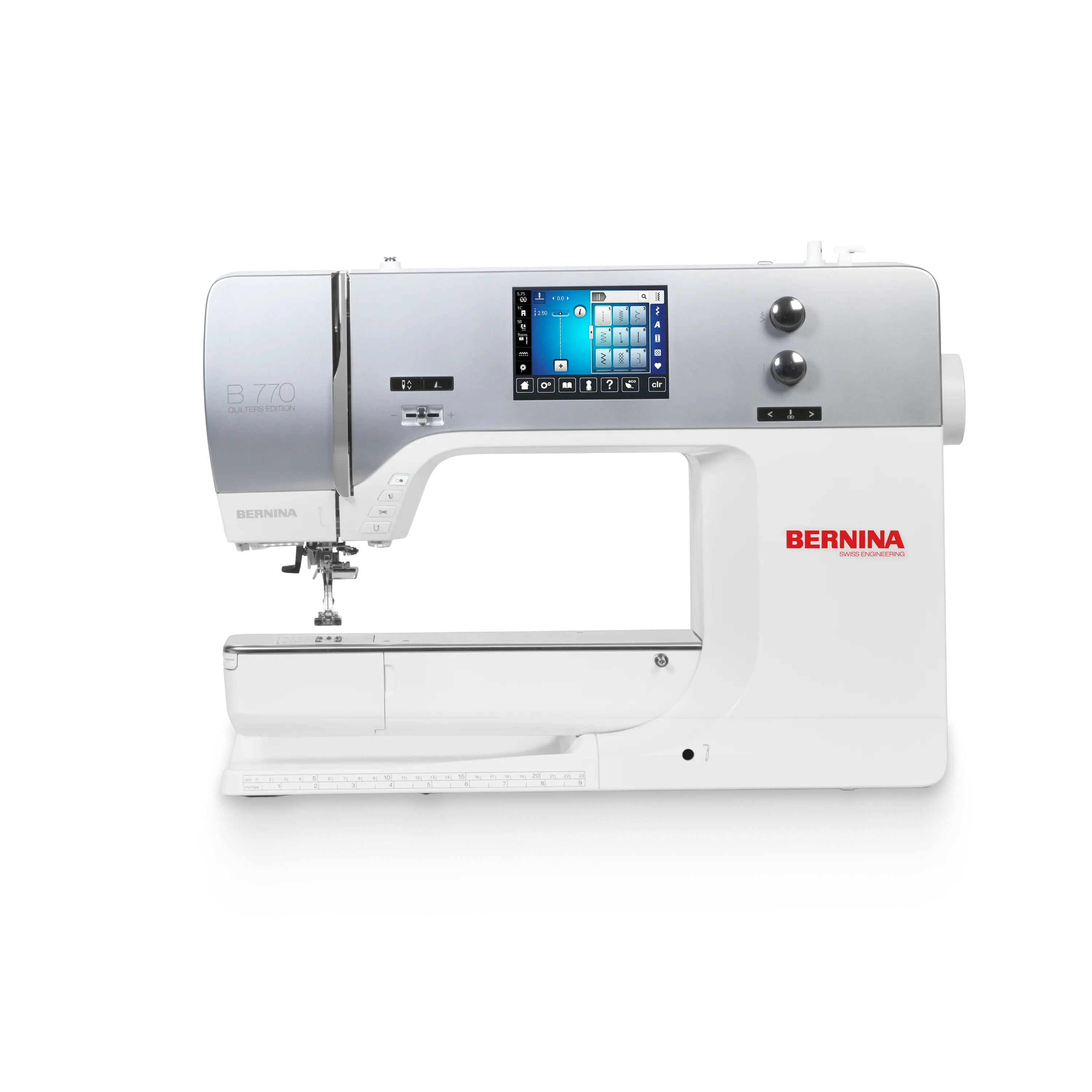 Bernina 770 QE