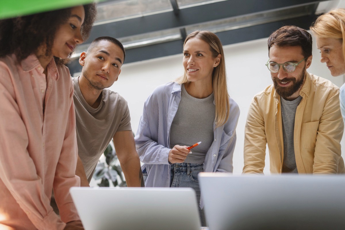 An image of Freelio's project ui