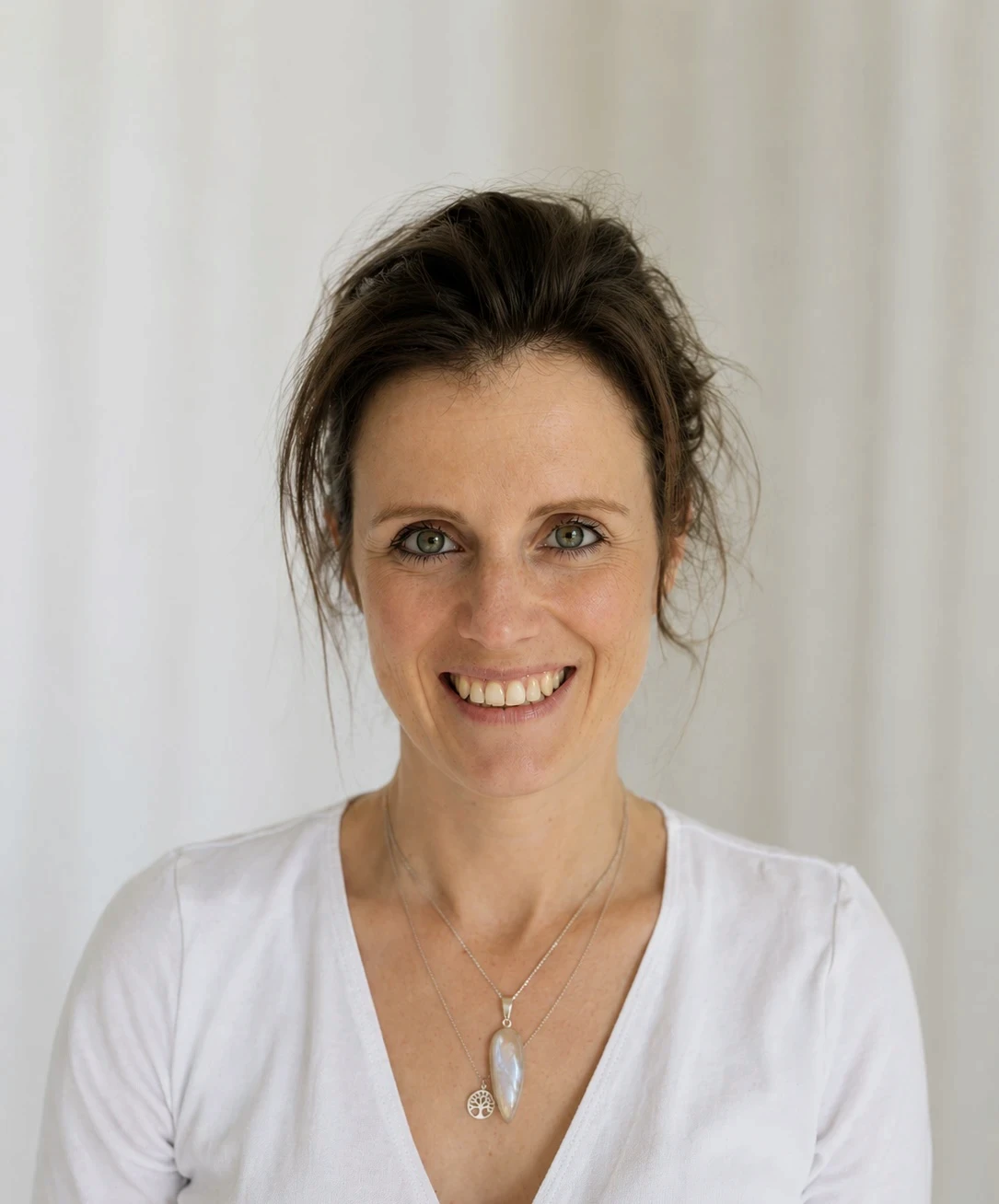 Thalijn Wolters portrait, hormone doctor and healthy weight