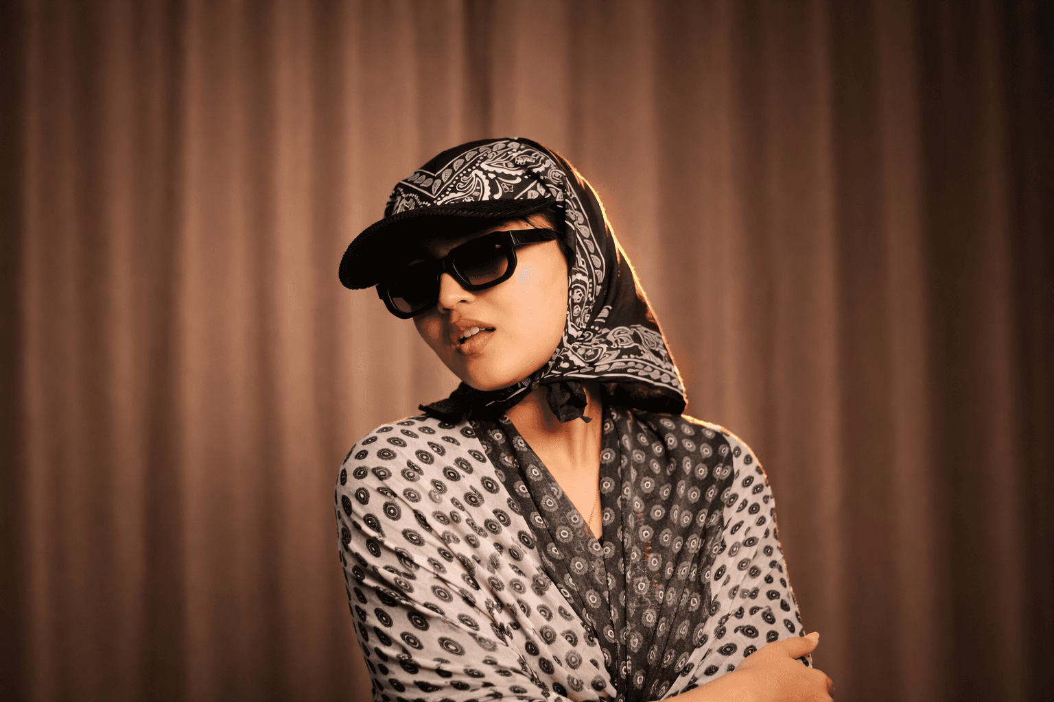 blue denim jeans and brown leather shoes