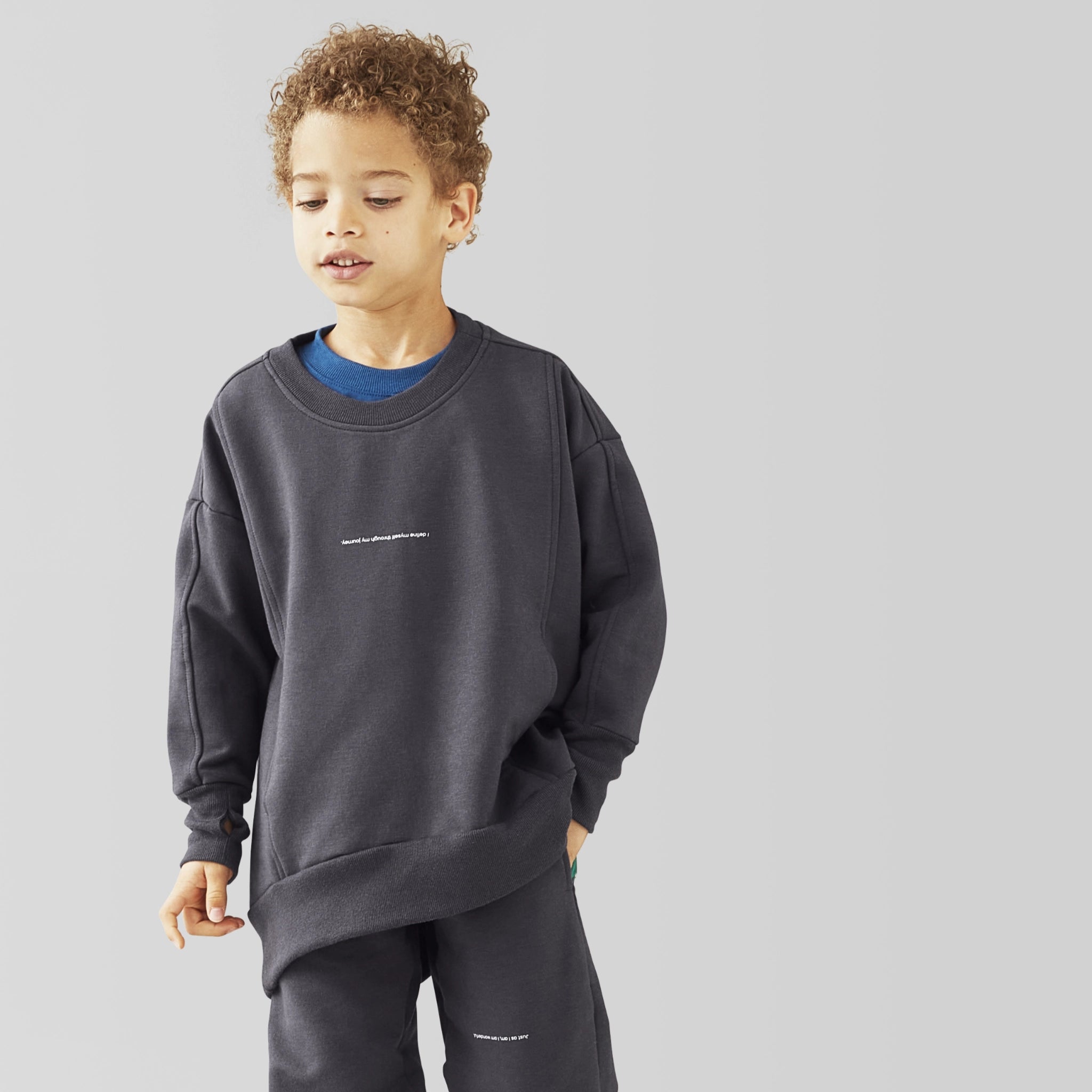 Thunderstorm Grey
