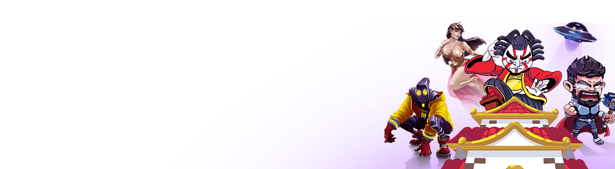 IDN Arcade Character