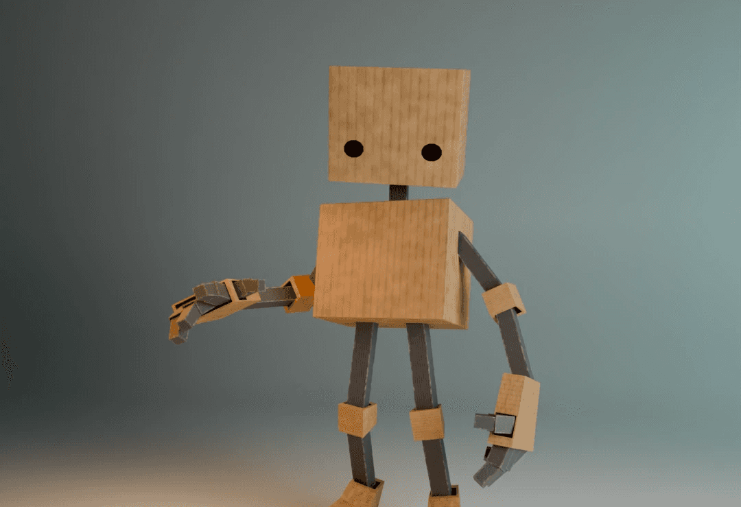 3D chearacter design