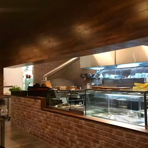 Old Progress Picture of Stuffed | Hospitality Fit-Out in Casey ACT by Recon Projects