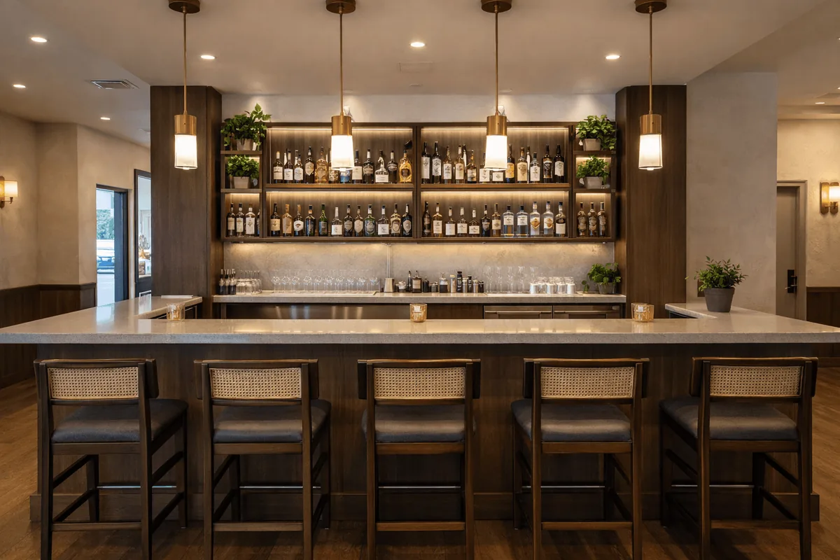 Uni Construction - Restaurant Renovation La Verne - construction - image 5