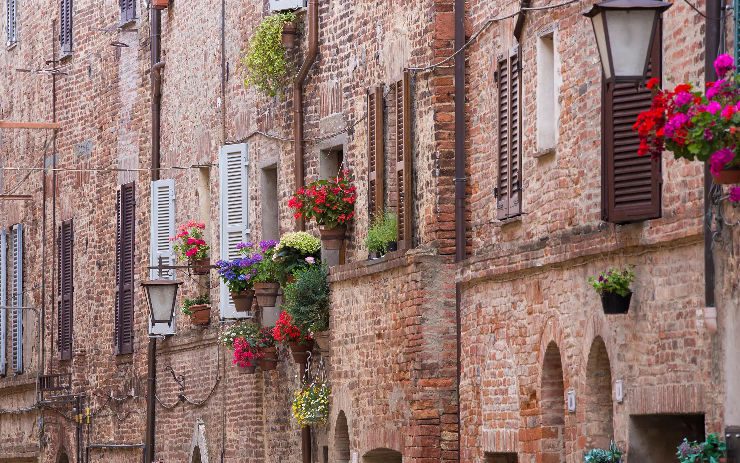 Città della Pieve i Umbria | Expa Travel