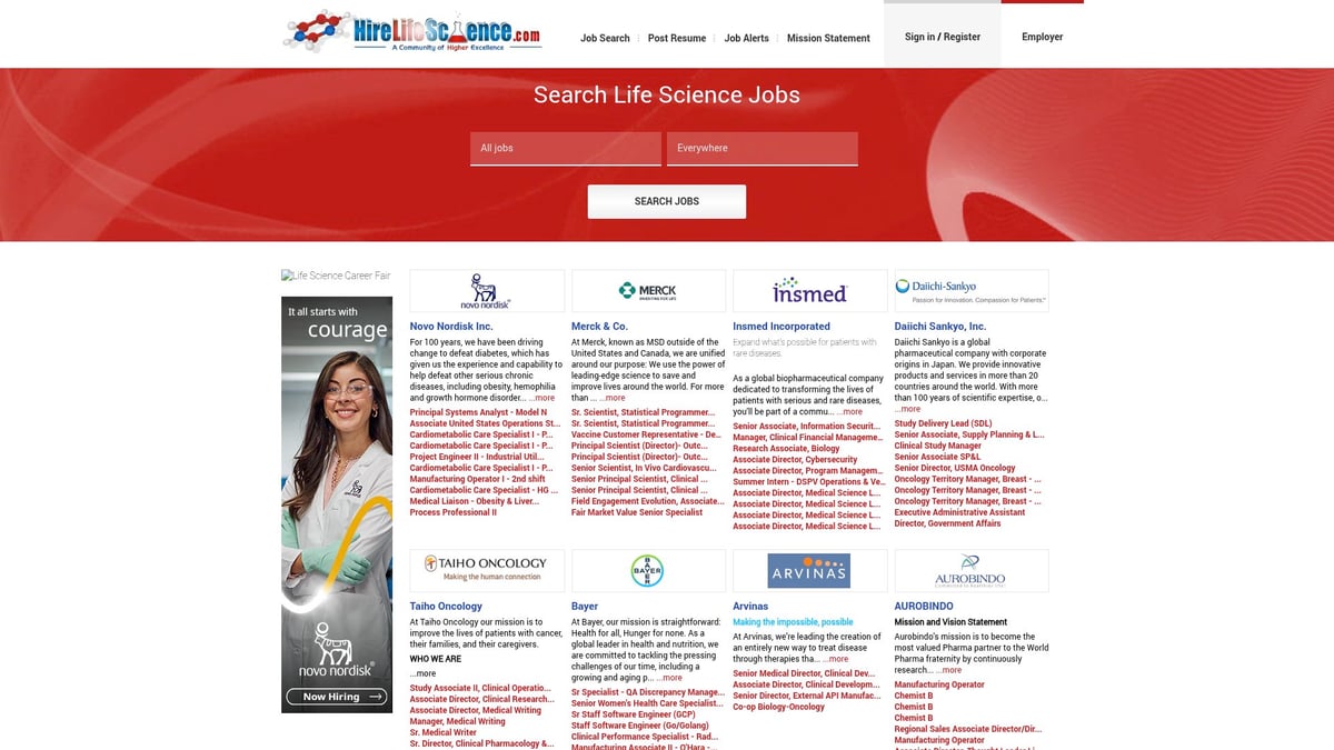 7 Essential Pharmaceutical Rep Recruiters to Know in 2026 - HireLifeScience