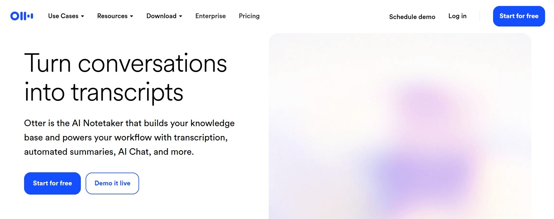 otter.ai - How To Summarize YouTube Videos With ChatGPT