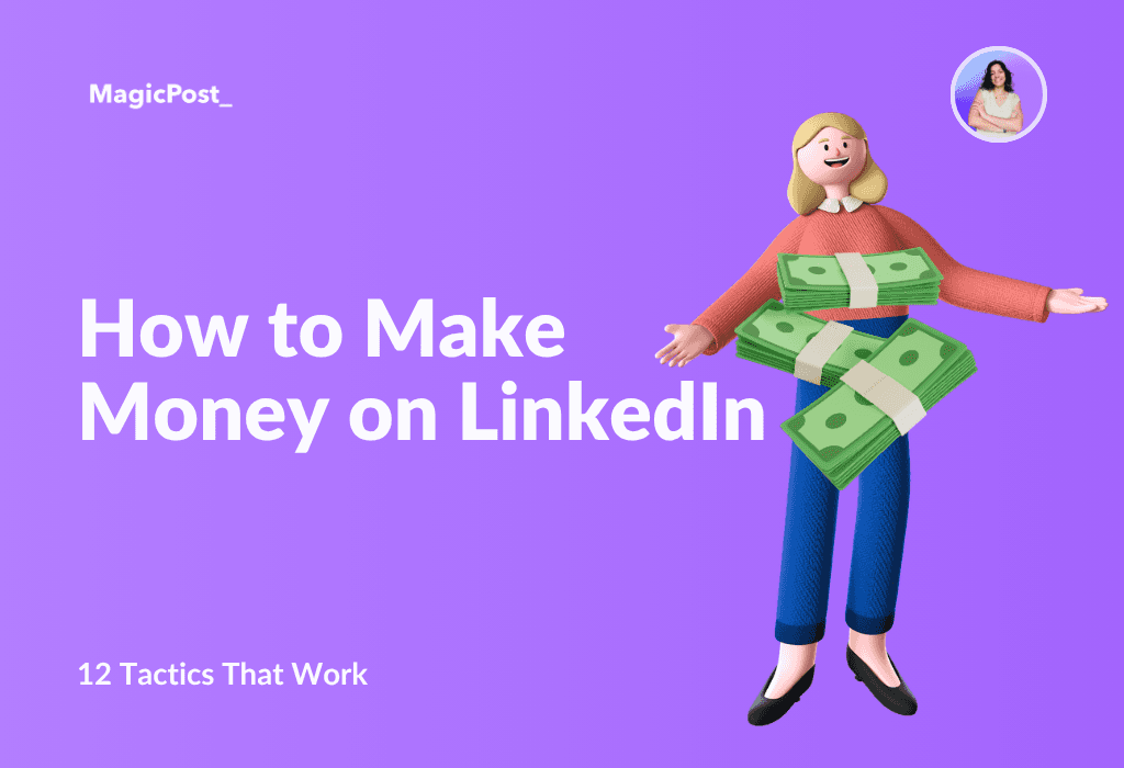 Comment gagner de l'argent avec une bannière LinkedIn