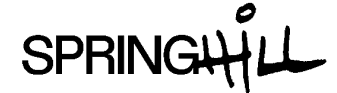 Springhill logo