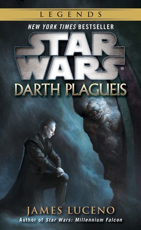 Darth Plagueis Cover