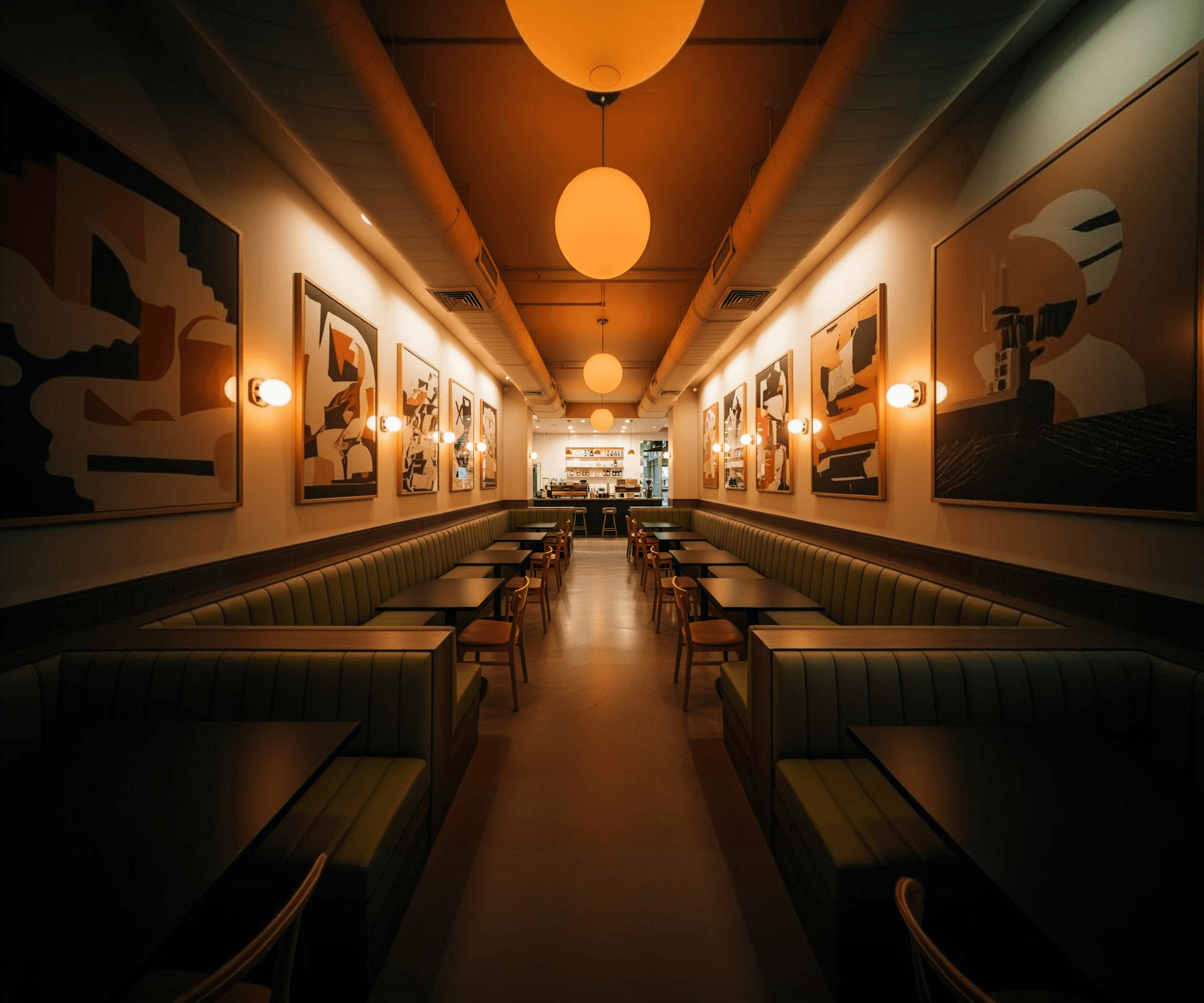 Marailla dinning