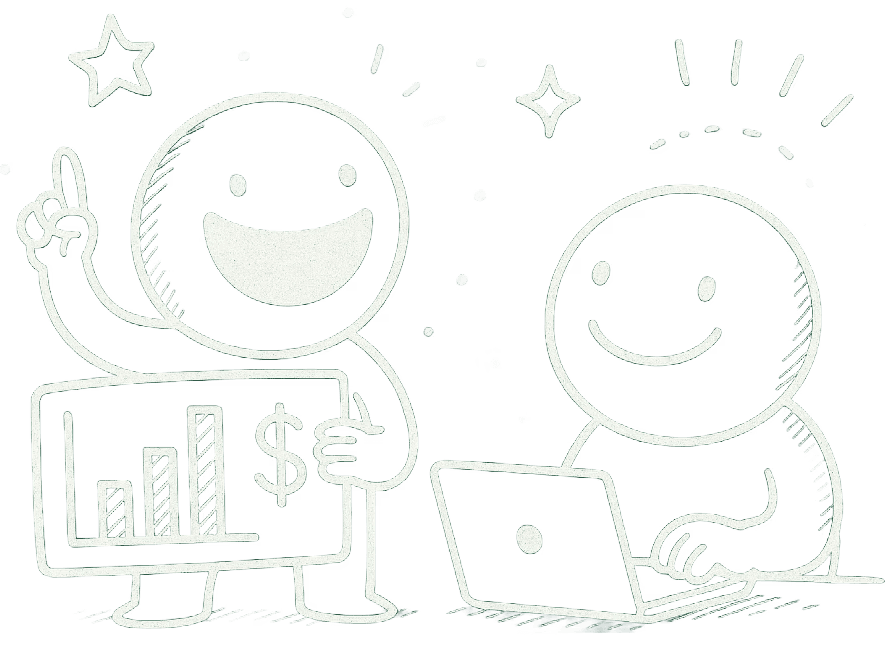 Concetrated triathlete grayscale (Background Removed)