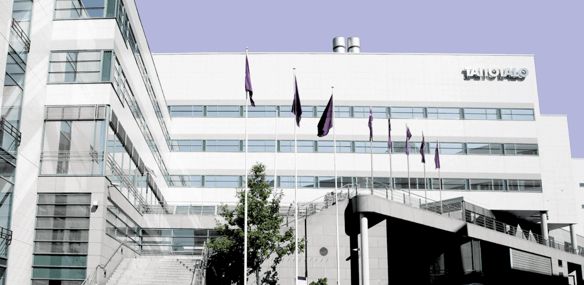 Taitotalo venue