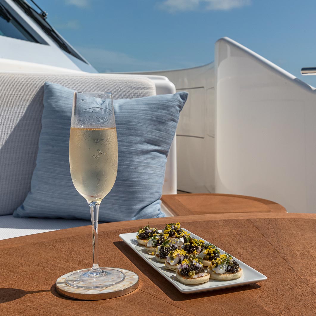 Campagne and Canapé