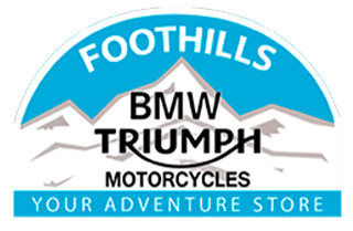 Foothills BMW/Triumph Logo