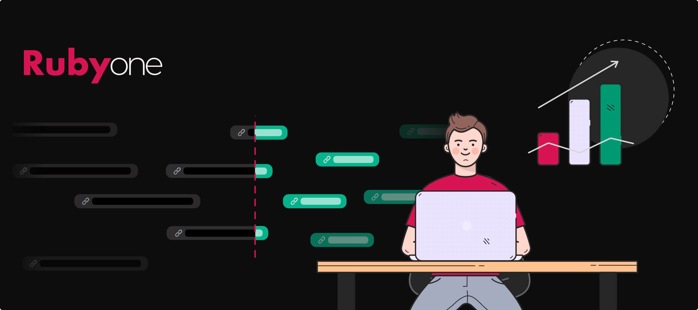 Ruby One Professional URL shortener