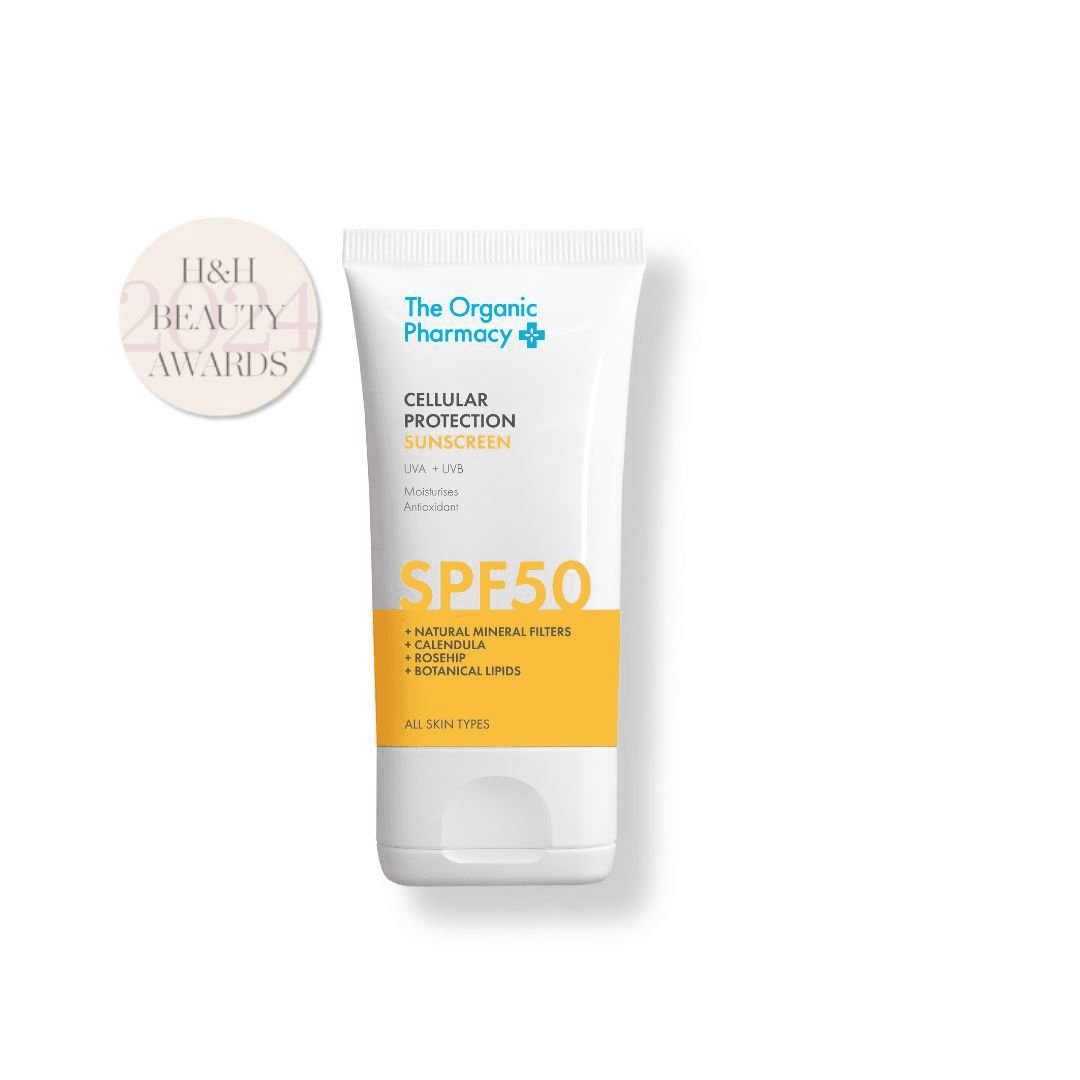 The Organic Pharmacy Cellular Protection Sun Cream