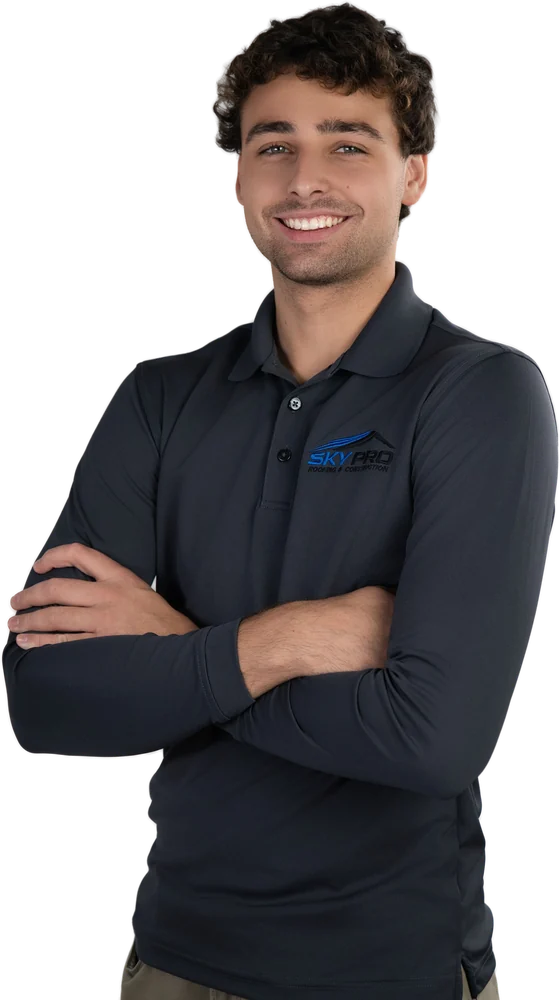 Richard Zuevski, SkyPro Roofing & Construction