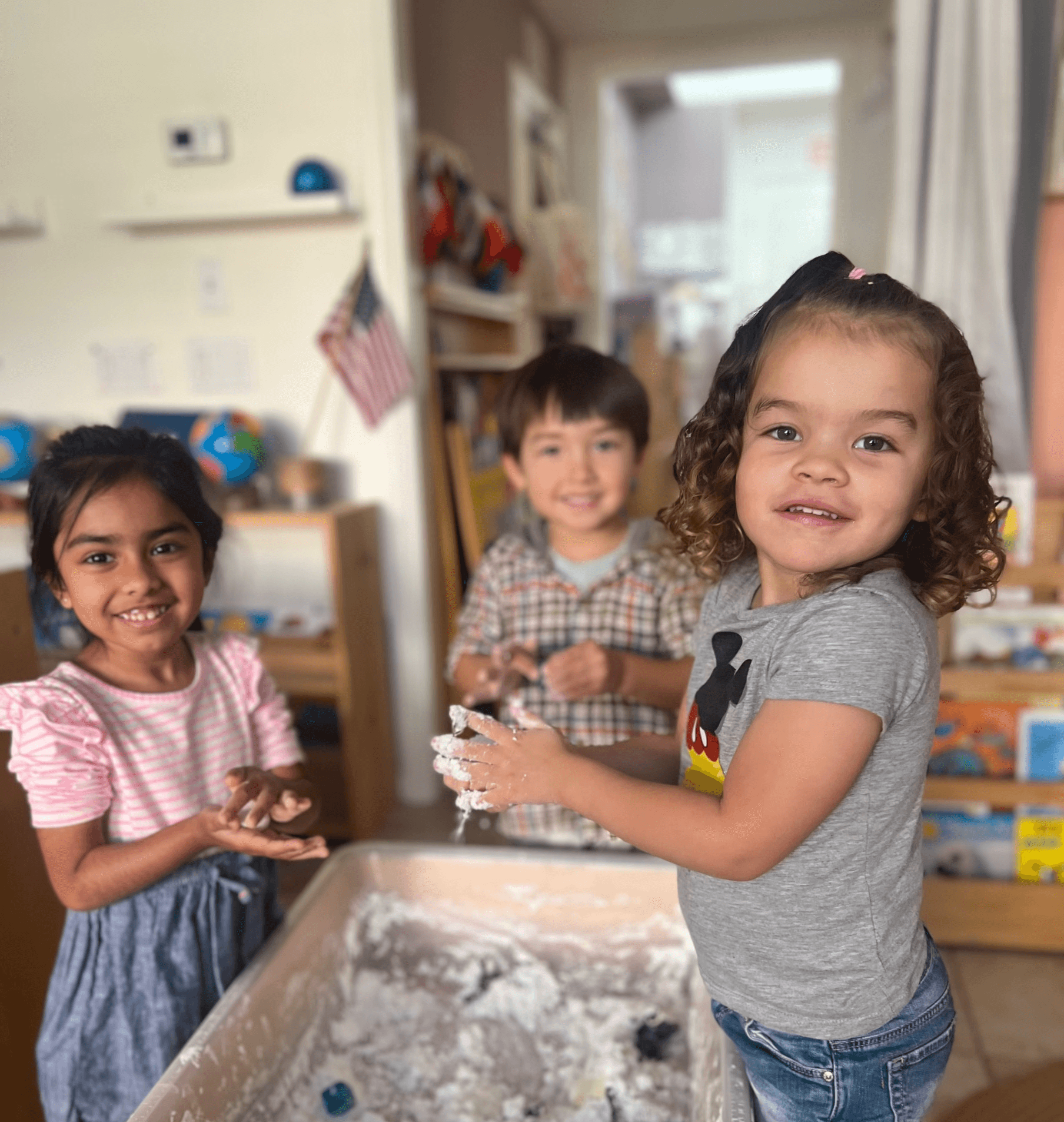 Early Childhood Program