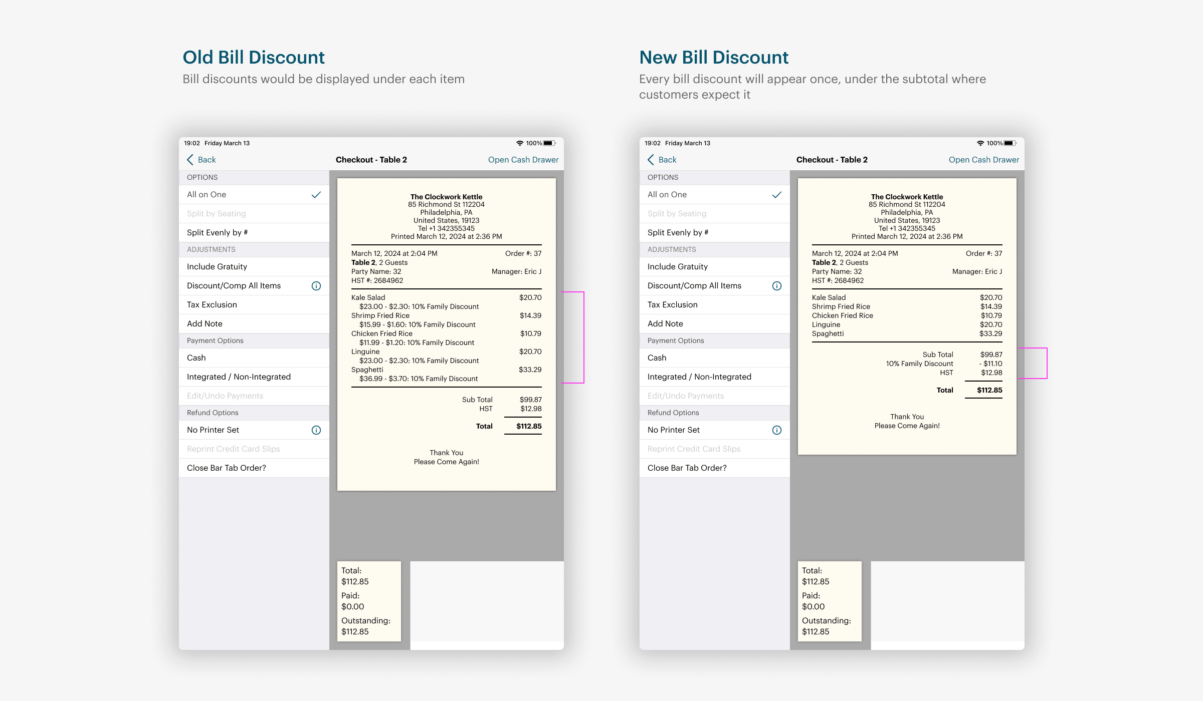 white printer paper on white table