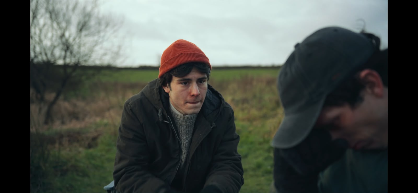 Poster of Restless Mind, Short Film with post-production sound by Thomas Allis