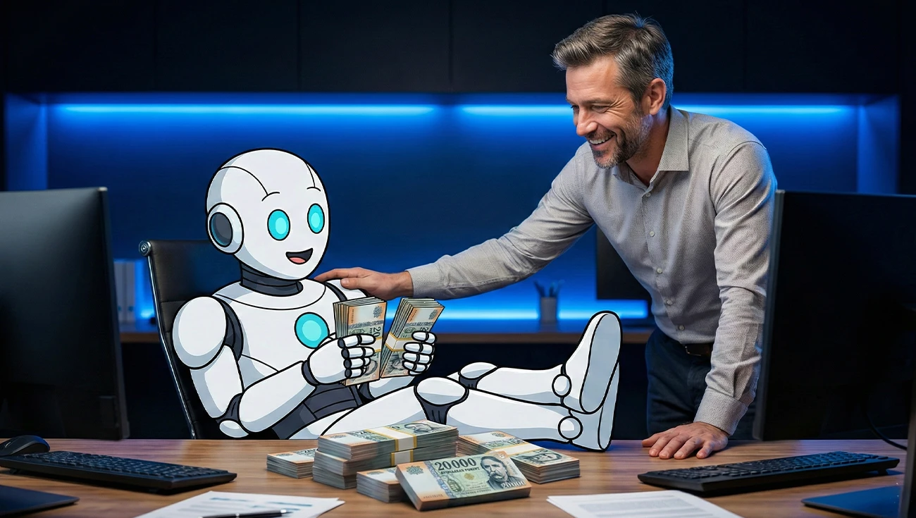 AI Marketing Megtérülés