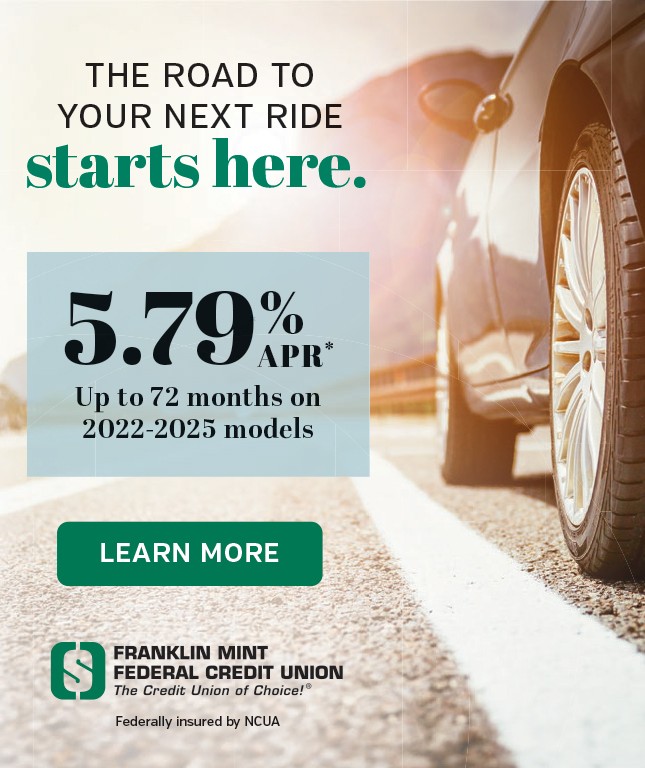 The road to your next ride starts here.