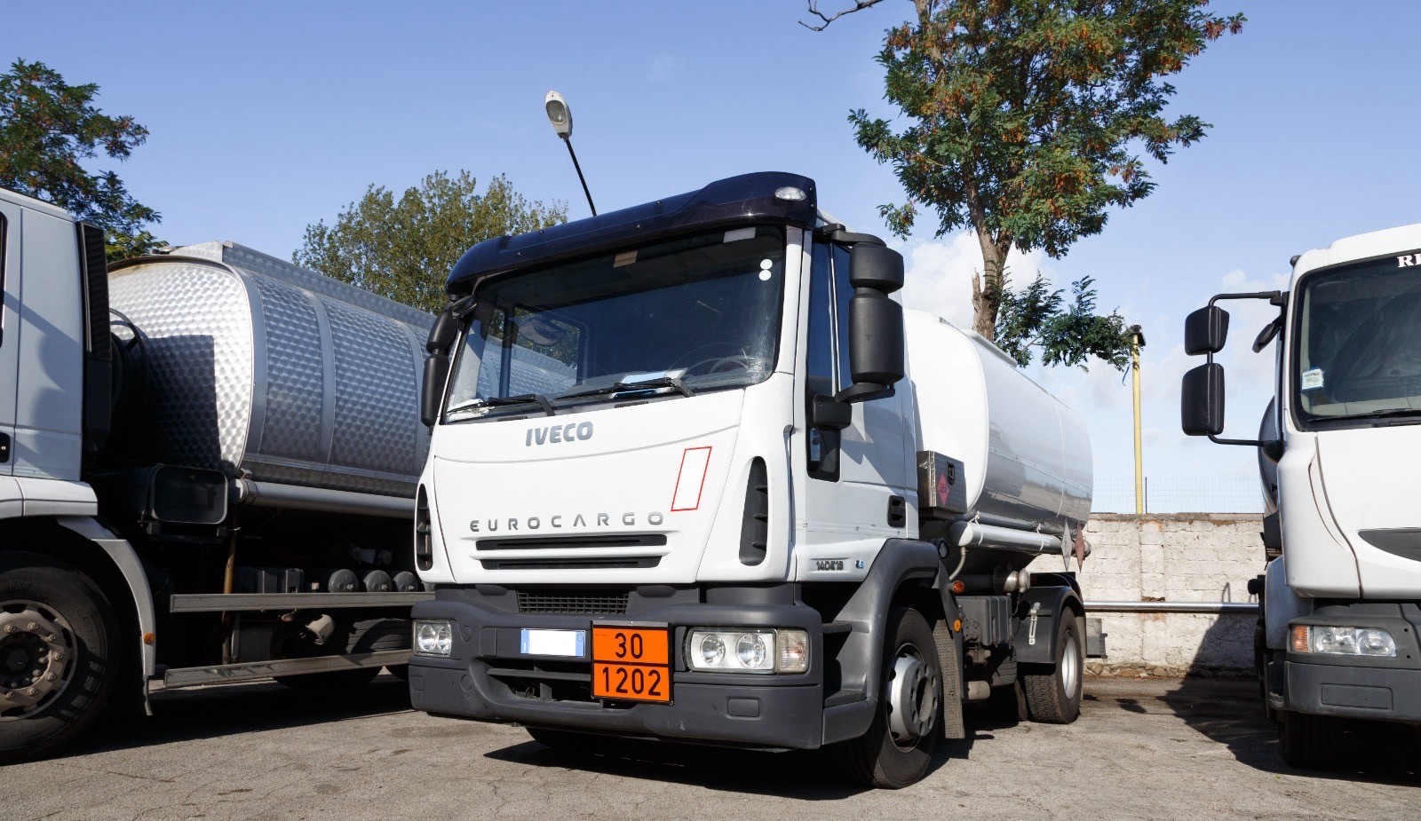 Fornitura Gasolio - Roma