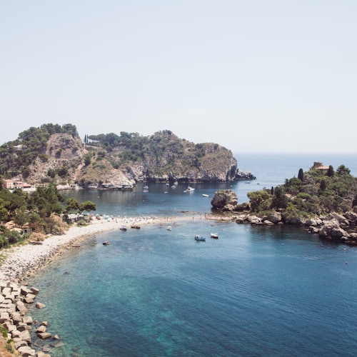 Musée Naturaliste Régional d'Isolabella : Billet d'entrée à Taormine