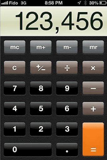 calculator image