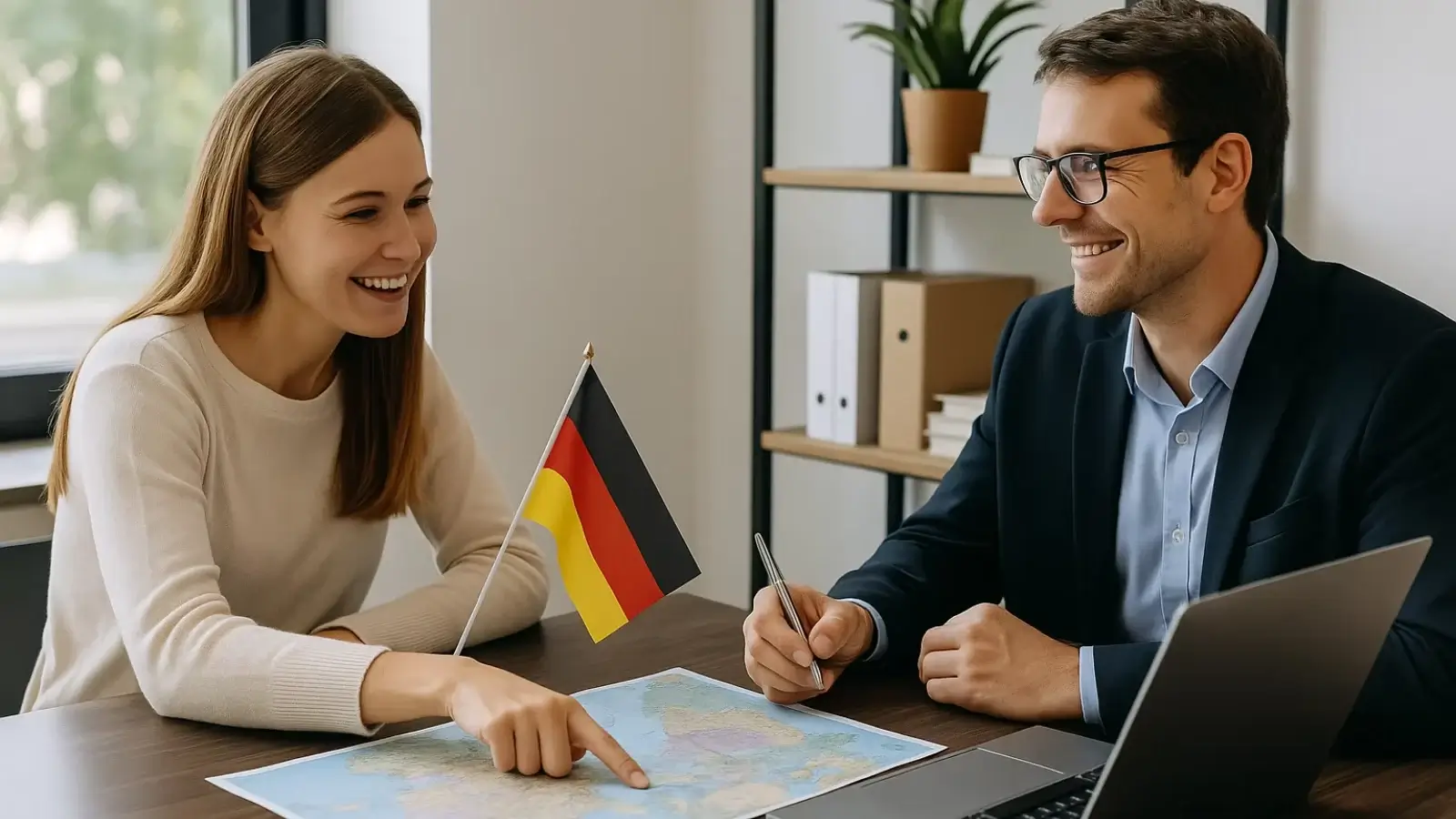 Germany Visa Interview Questions
