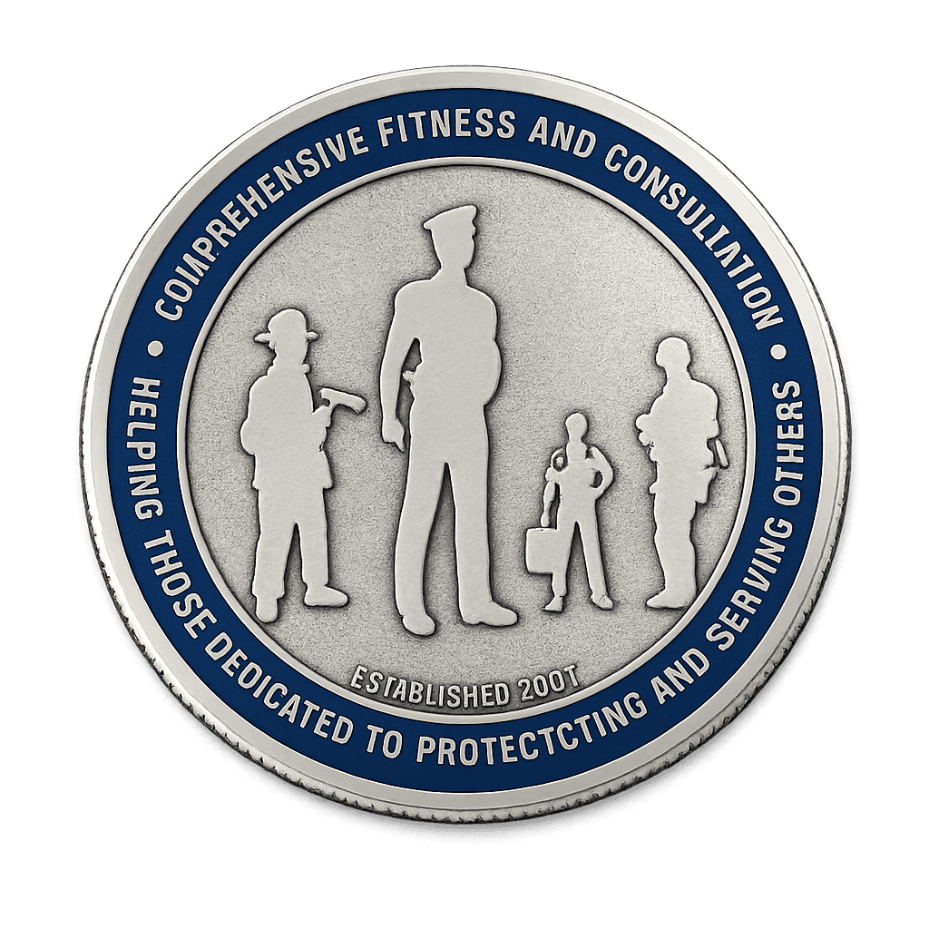 comprehensive fitness logo