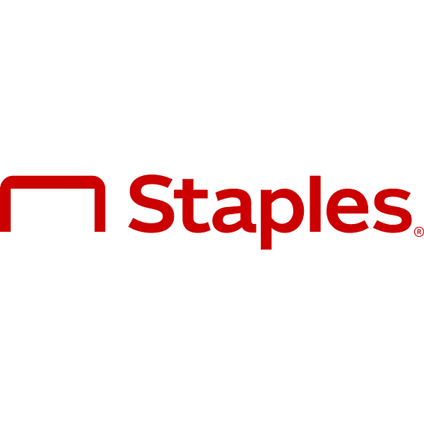 Logo of Staples Canada