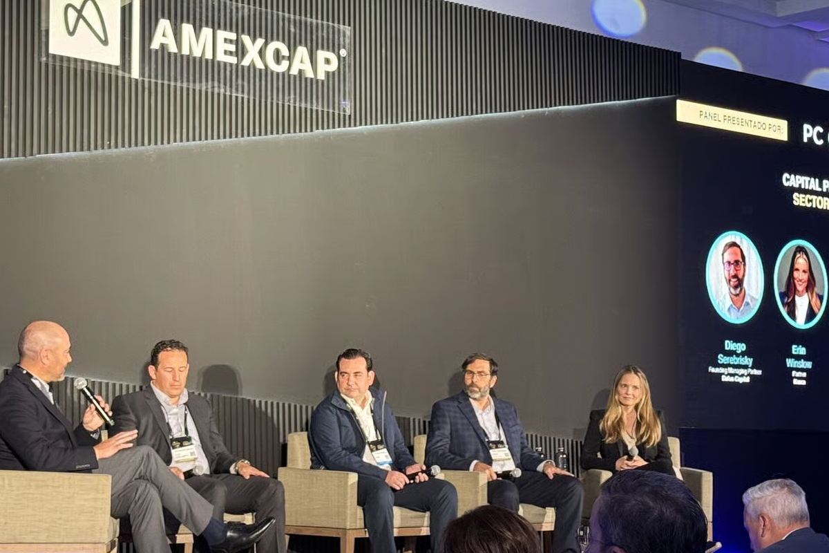 Cumbre AMEXCAP