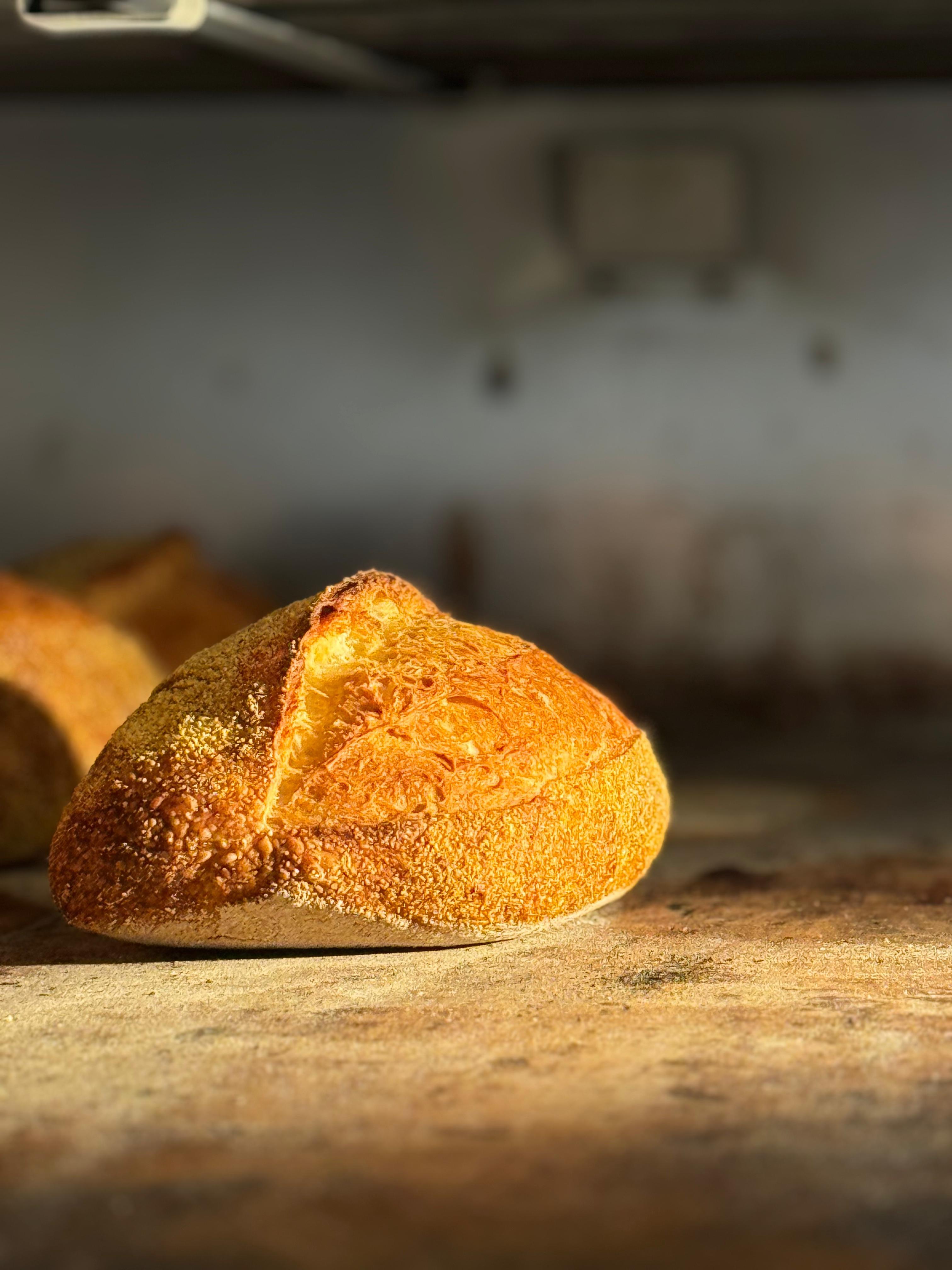 Pane a pasta madre artigianale di Radici Urbane