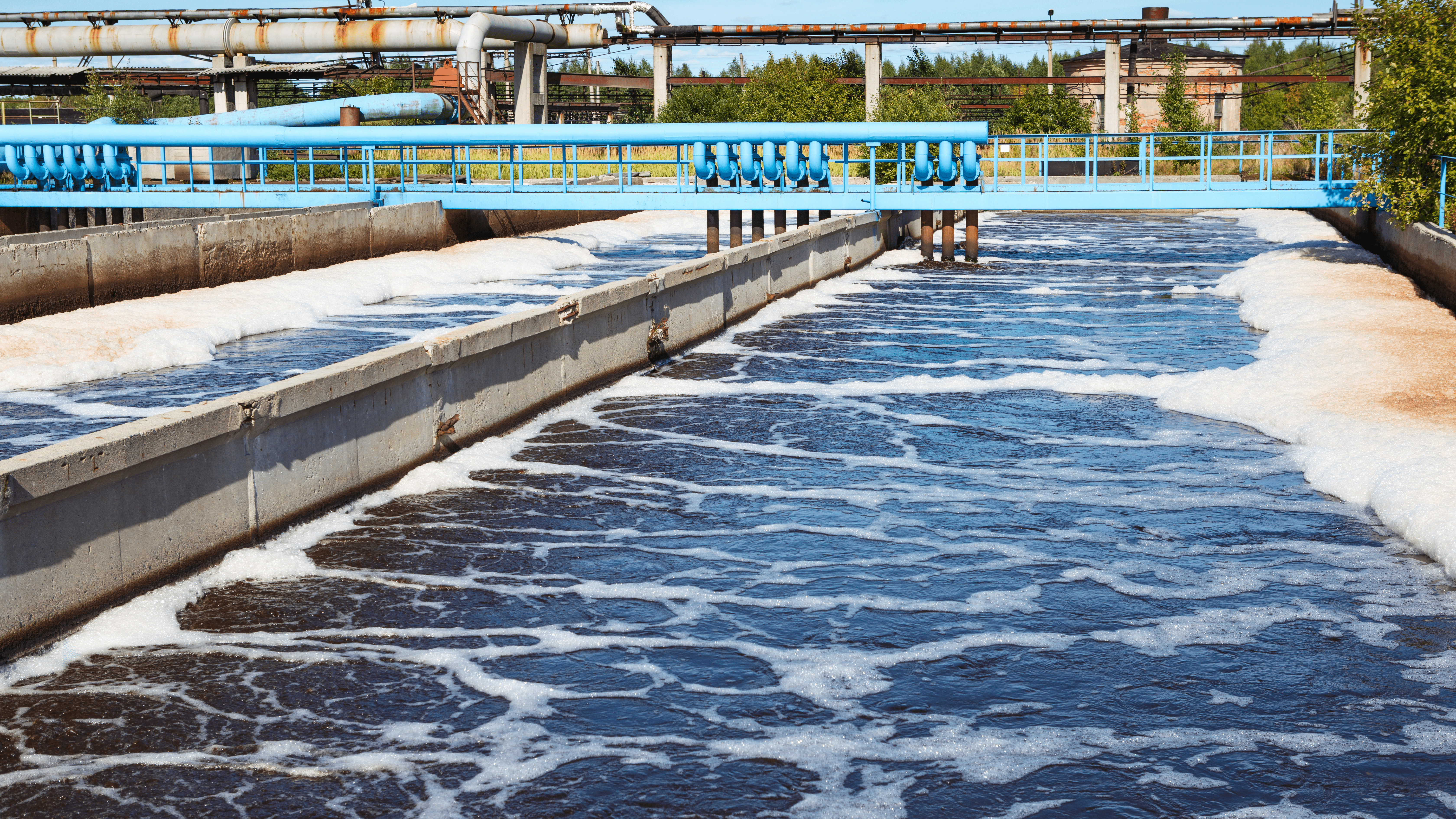 Wastewater Cyber attack