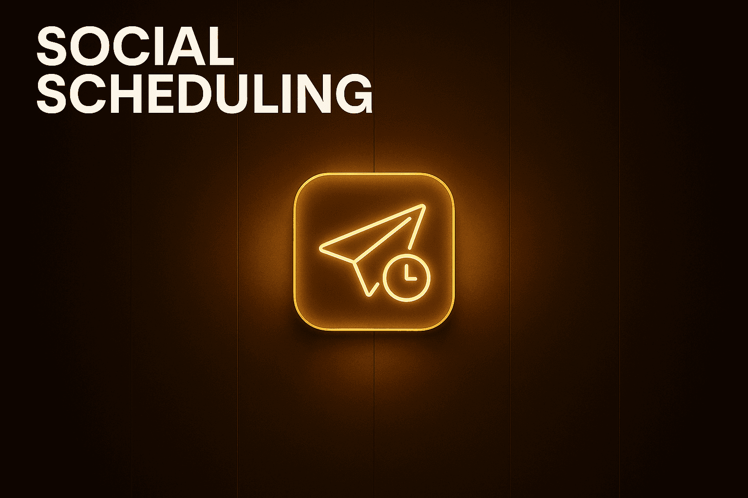 Social Scheduling